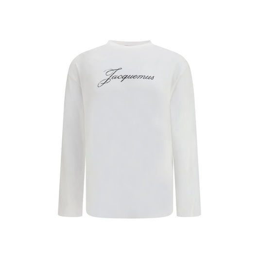 Jacquemus White Cotton Sportswear Jacquemus