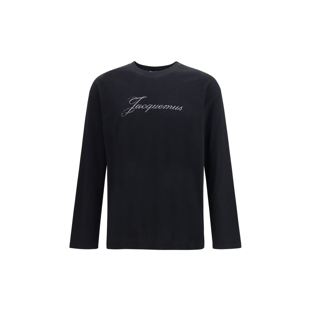 Jacquemus Black Cotton Sportswear Jacquemus