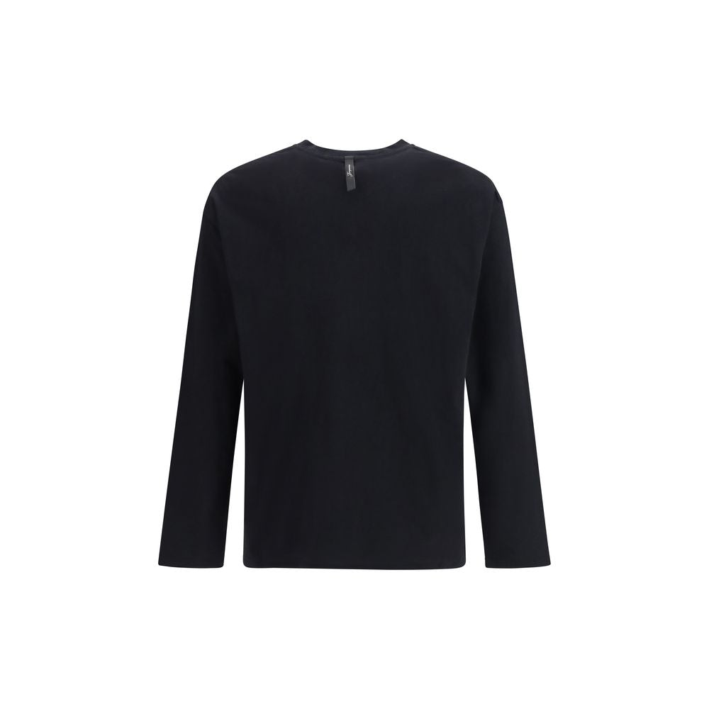 Jacquemus Black Cotton Sportswear Jacquemus