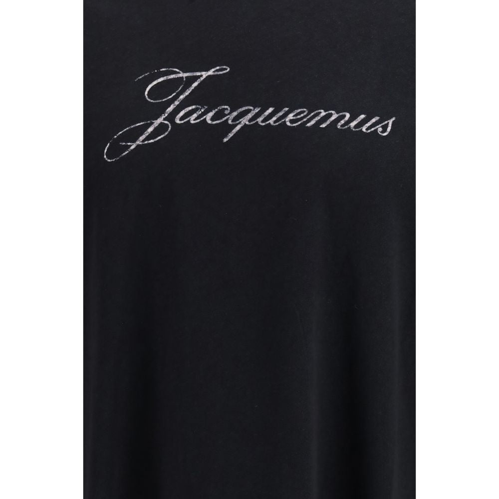 Jacquemus Black Cotton Sportswear Jacquemus
