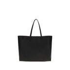 Fendi Black Calf Leather Bos Taurus Shoulder Bag Fendi