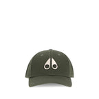 Moose Knuckles Bicolor Cotton Cap Baseball Hat Moose Knuckles