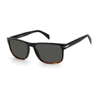 David Beckham Black Plastic Sunglasses