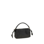 Fendi Black Lamb Ovis Aries Handbag