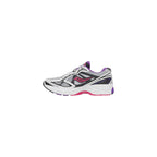 Saucony White Synthetic Athletic Sneakers Saucony