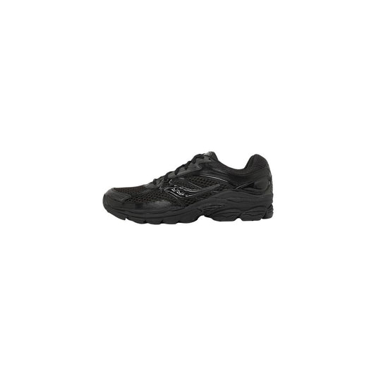 Saucony Black Synthetic Athletic Sneakers Saucony