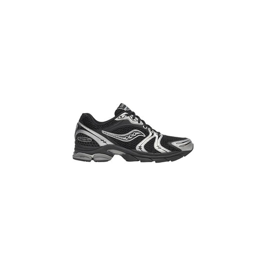 Saucony Black Synthetic Athletic Sneakers Saucony
