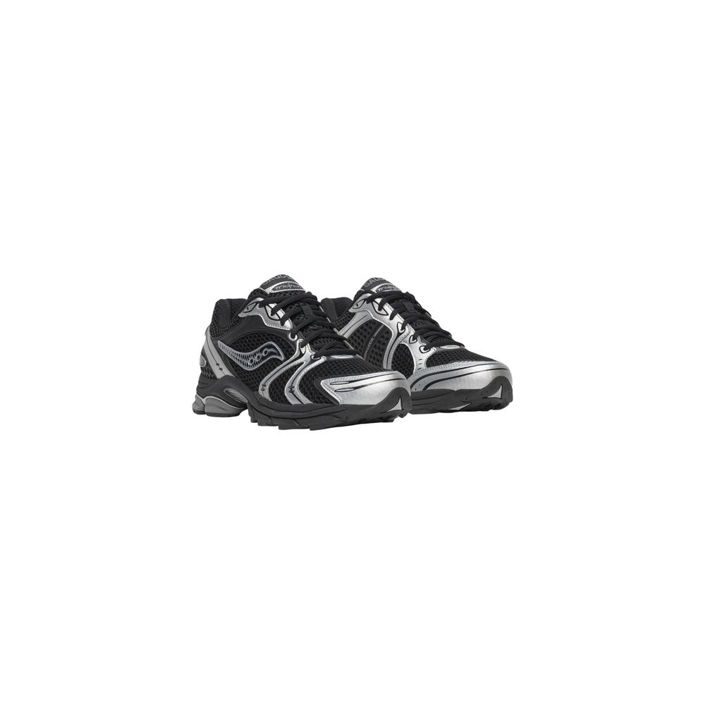 Saucony Black Synthetic Athletic Sneakers Saucony