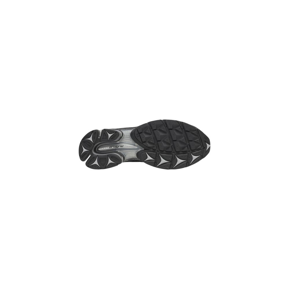 Saucony Black Synthetic Athletic Sneakers Saucony
