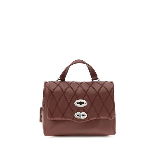 Zanellato Multicolor Calf Leather Bos Taurus Handbag Zanellato