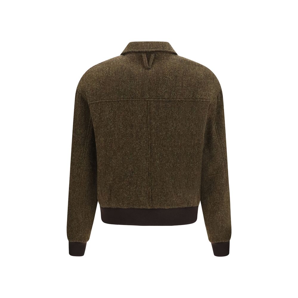 Valstar Bicolor Wool Oves Aries Bomber Valstar