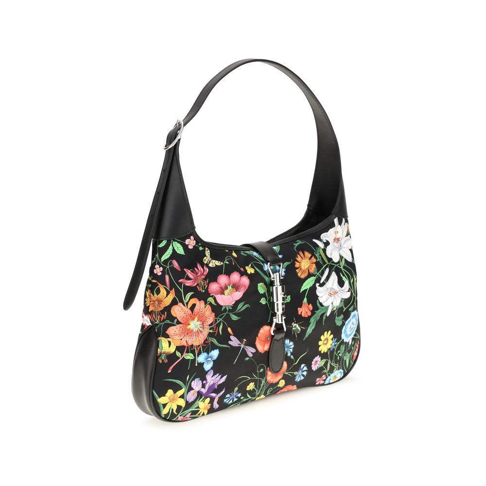 Gucci Multicolor Nylon Shoulder Bag Gucci