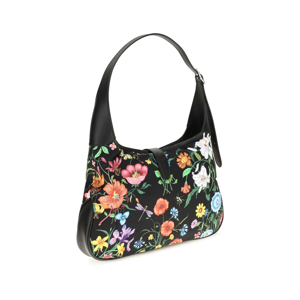 Gucci Multicolor Nylon Shoulder Bag Gucci