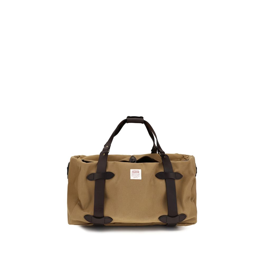 Filson Beige Cotton Luggage And Travel Filson