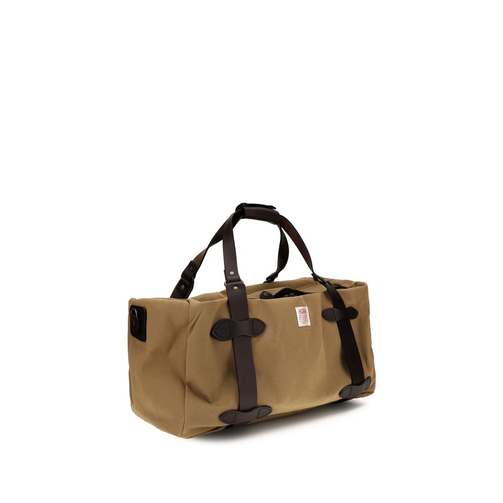 Filson Beige Cotton Luggage And Travel Filson
