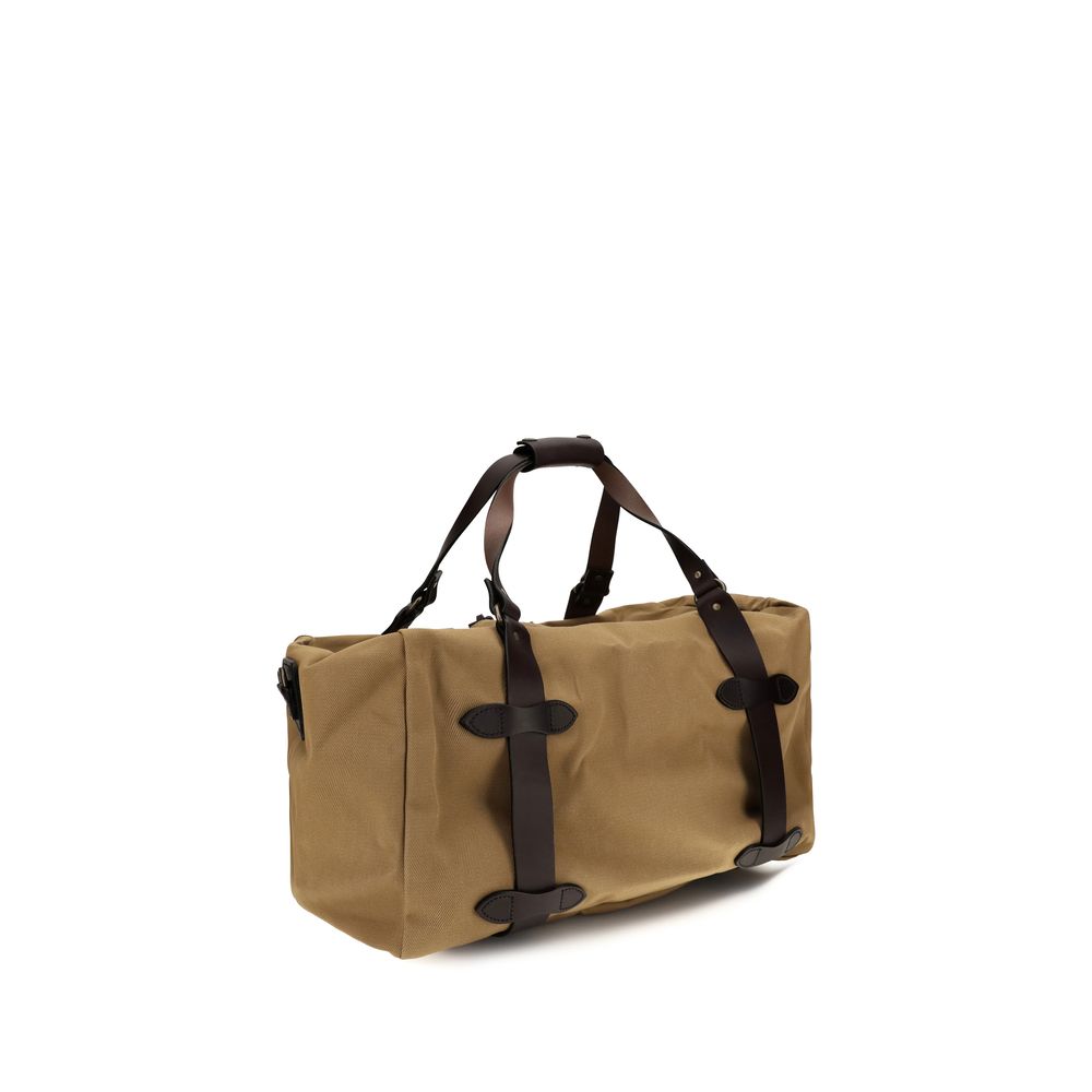 Filson Beige Cotton Luggage And Travel Filson