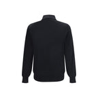 Brunello Cucinelli Black Cotton Polo Shirt Brunello Cucinelli