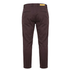 Trussardi Jeans Brown Cotton Men's Pants