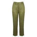 Trussardi Green Viscose Women Pants