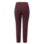 Trussardi Red Cotton Women Pants