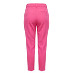 Trussardi Pink Wool Women's Pant