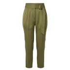 Trussardi Green Viscose Women Pants