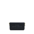 Marc Jacobs Black Calf Leather Bos Taurus Shoulder Bag Marc Jacobs