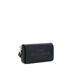 Marc Jacobs Black Calf Leather Bos Taurus Shoulder Bag Marc Jacobs