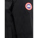 Canada Goose Black Polyester Parka