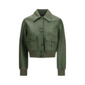 Valstar Bicolor Leather Leather Jacket Valstar