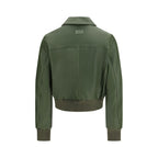Valstar Bicolor Leather Leather Jacket Valstar
