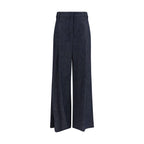 Brunello Cucinelli Blue Cotton Jeans Denim Brunello Cucinelli