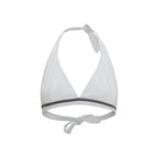 Brunello Cucinelli White Polyamide Bikini Brunello Cucinelli
