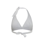 Brunello Cucinelli White Polyamide Bikini Brunello Cucinelli