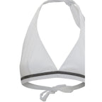 Brunello Cucinelli White Polyamide Bikini Brunello Cucinelli