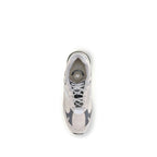 New Balance Gray Suede Leather Athletic Sneakers New Balance
