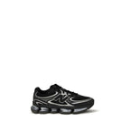 New Balance Black Fabric Athletic Sneakers New Balance