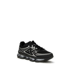 New Balance Black Fabric Athletic Sneakers New Balance