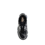New Balance Black Fabric Athletic Sneakers New Balance