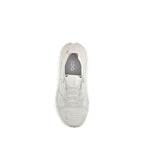 ON Beige Fabric Athletic Sneakers