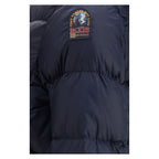 Parajumpers Blue Goose Down Full-Length Jacket