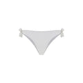 Brunello Cucinelli White Polyamide Bikini Brunello Cucinelli