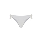 Brunello Cucinelli White Polyamide Bikini Brunello Cucinelli
