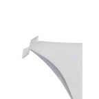 Brunello Cucinelli White Polyamide Bikini Brunello Cucinelli