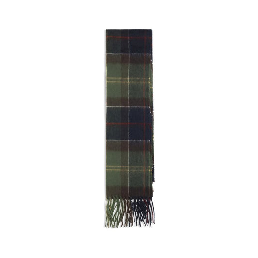 Barbour Bicolor Wool Oves Aries Scarf Barbour