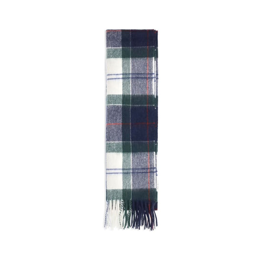 Barbour Multicolor Wool Oves Aries Scarf Barbour