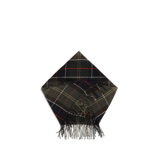 Barbour Bicolor Wool Oves Aries Scarf Barbour