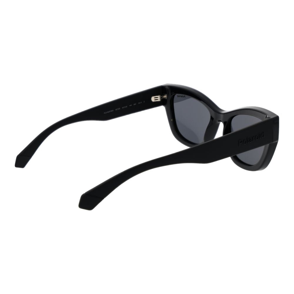 Polaroid Black Polycarbonate Sunglasses Polaroid