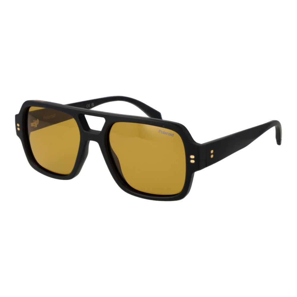 Polaroid Black Polycarbonate Sunglasses Polaroid