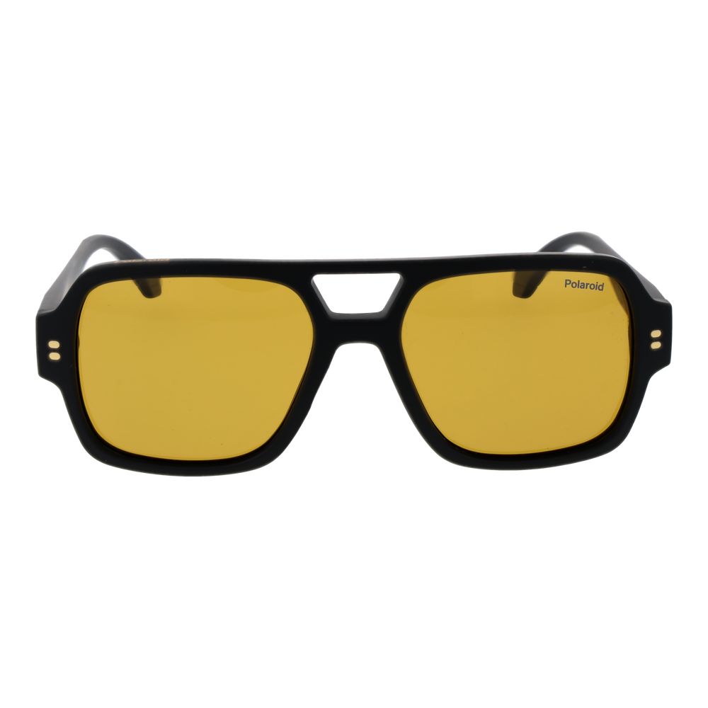 Polaroid Black Polycarbonate Sunglasses Polaroid